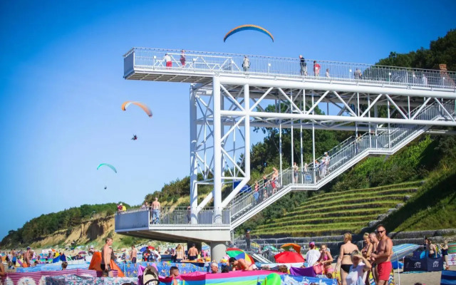 Resort Apartamenty Klifowa Rewal 19