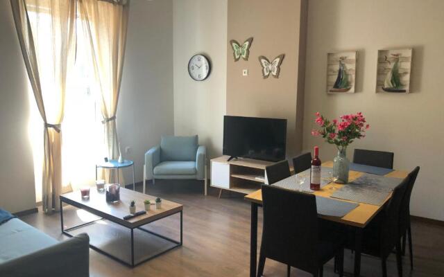 Solomou Apartment