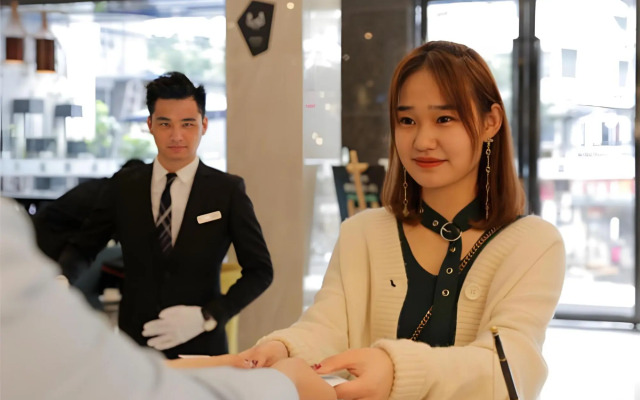 Echarm Hotel Kecun Pazhou