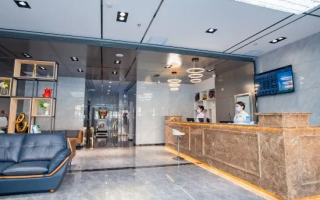 Aifeel Hotel (Hohhot CapitaMall) – Lobby – Hohhot