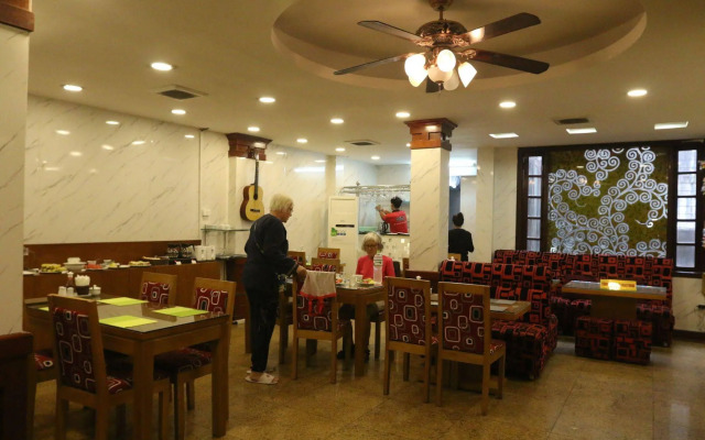 Hanoi Ancient Paradise Hotel