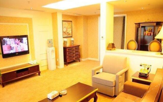 Meishan Hotel (Sansu Temple Wanda Plaza Branch)