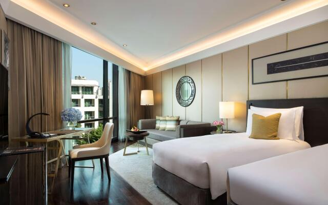 Siam Kempinski Hotel Bangkok