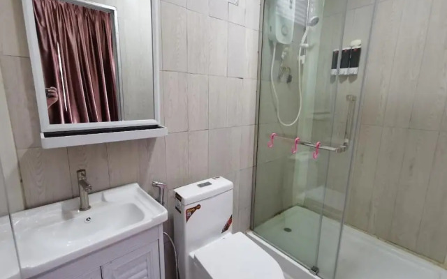 Titiwangsa Cabin Retreats by uBook