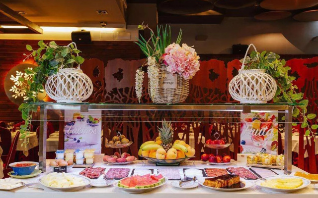 Hotel Sancho Abarca Petit SPA