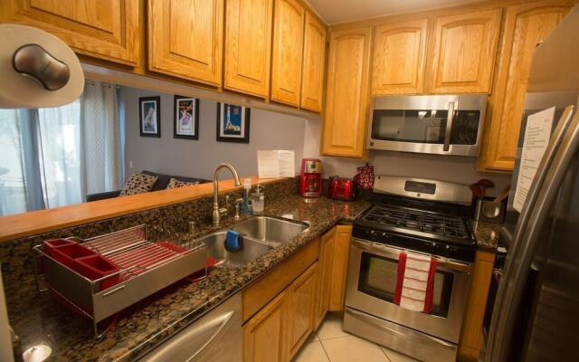 Radiator Springs 2 Bedroom Condo