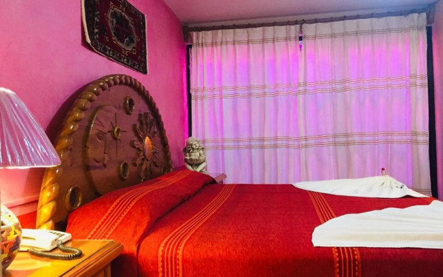 Hotel Cazomalli Oaxaca