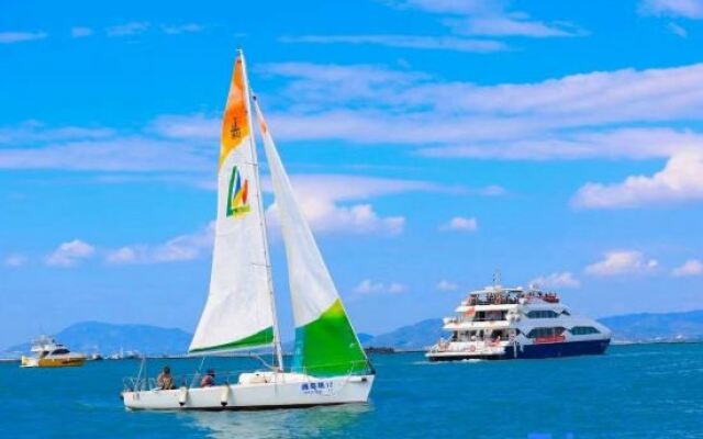 Sanya West Island Xiaoyao Valley Wanghai Hotel