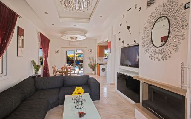 Cyprus Villa AK2 Gold