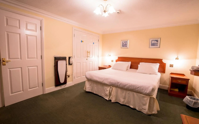 Harefield Manor Hotel