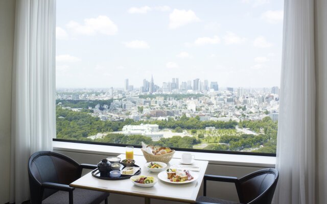 Hotel New Otani Tokyo Garden Tower