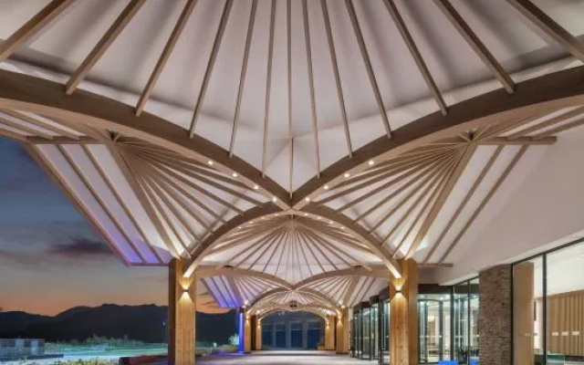 Holiday Inn Express WAWU MOUNTAIN by IHG – Outside – Meishan