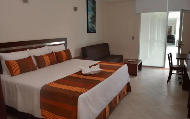 Hotel Quinta Tequisquiapan