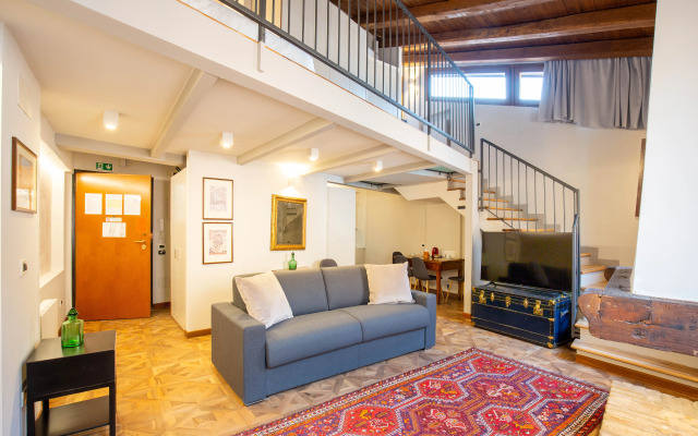 Falegnami Suites - BolognaRooms