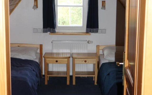 Apartmán-Hotel Jítrava