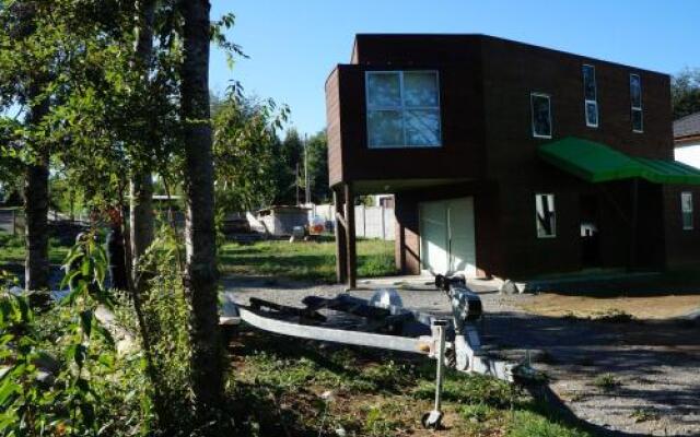 Cabañas Tierra del Sur