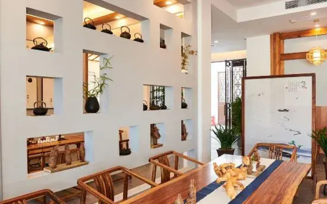Huameishi Homestay (Liancheng Guanzhai Mountain Scenic Area)