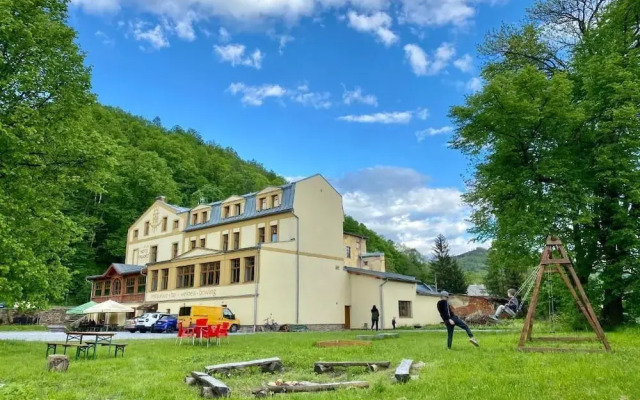 Penzion Praděd Thamm