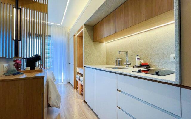 Zainalofts7 Moema - 1km Ibira e 200m metrô 1013 ID