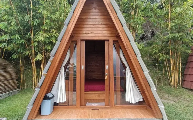 The Panorama Batur Camp