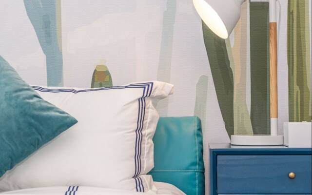 Locals Boutique Apartment Shijicheng No8