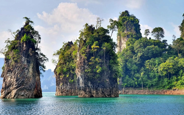 Khao Sok Silver Cliff Resort