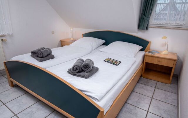 Apartment Möwe Norddeich