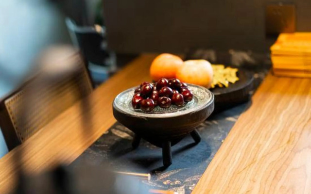 九华山红高粱酒店