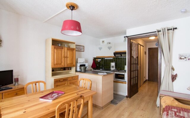 Cretes N°120 : Studio Cabine 4 Personnes / Studio Cabin 4 People