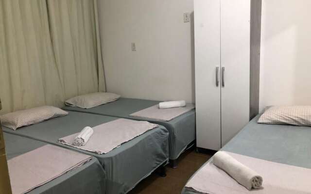 Andar Brasil Hostel