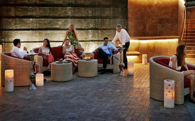 Fairmont Baku at the Flame Towers