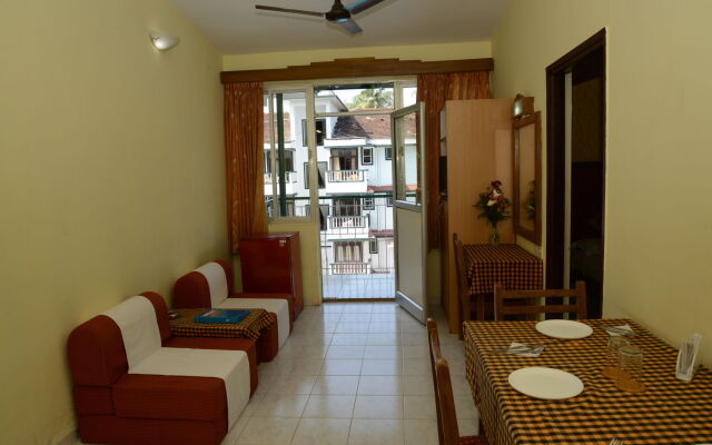Valentines Retreat- Near Candolim Beach