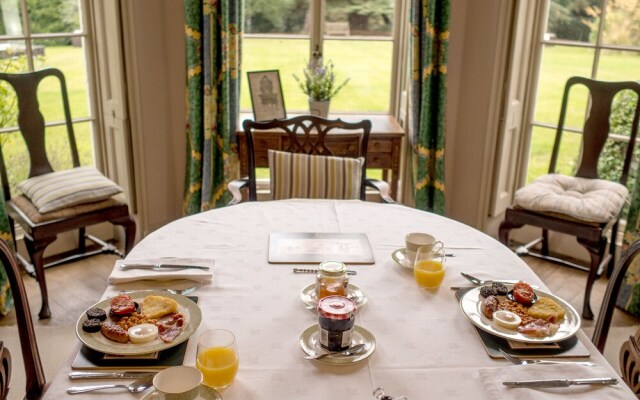 The Garden Flat at Holbecks House