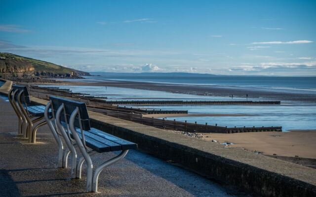 The Studio - 1 Bedroom Cabin - Amroth