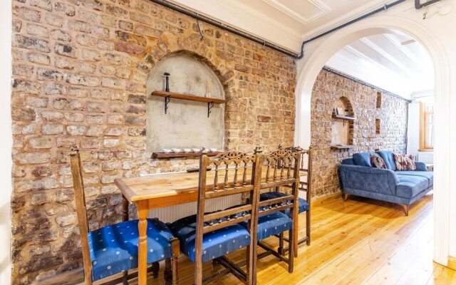 Authentic Stone House 10 min to Goldenhorn