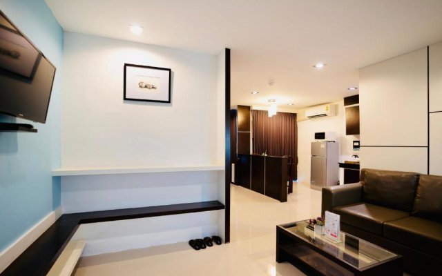 CA Hotel and Residence Phuket