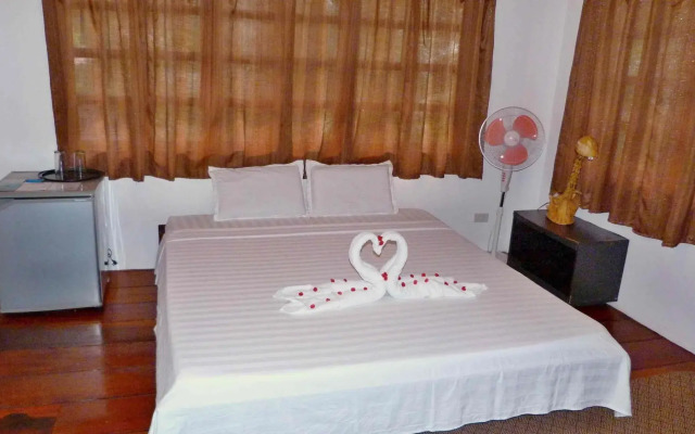 Romantic Beach Villas Siargao Island