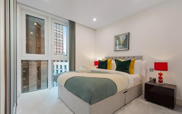 Elegant One Bedroom Apartment in Altitude Point