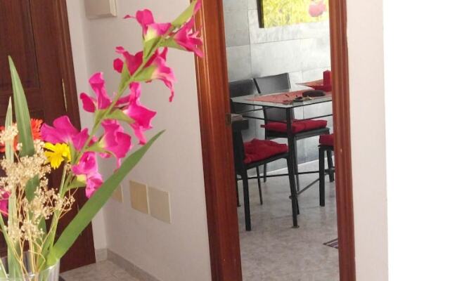 Apartment With one Bedroom in Candelaria, With Wonderful Mountain View