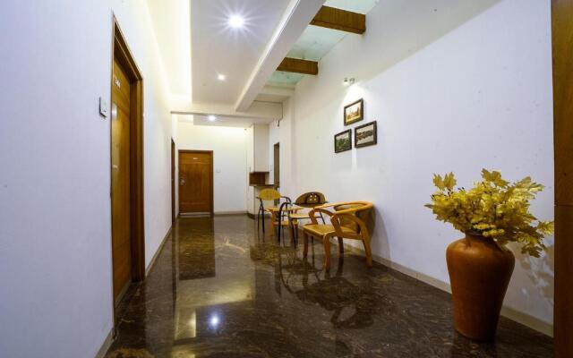 Hotel Sri Sri Executive Lodging