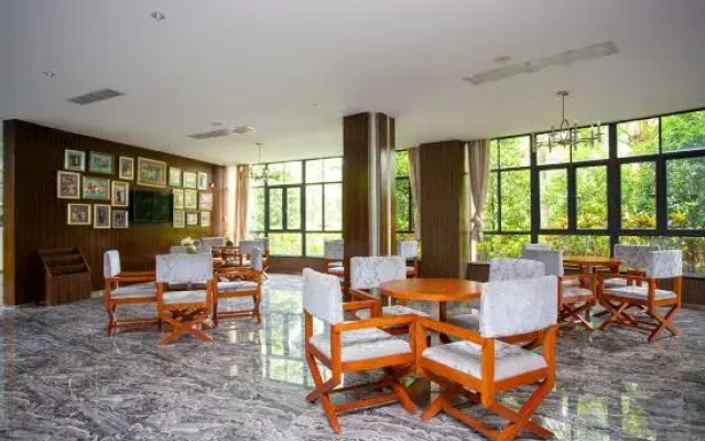Guanlan New Town Holiday Apartment (Haikou Guanlanhu New Town Upper East)