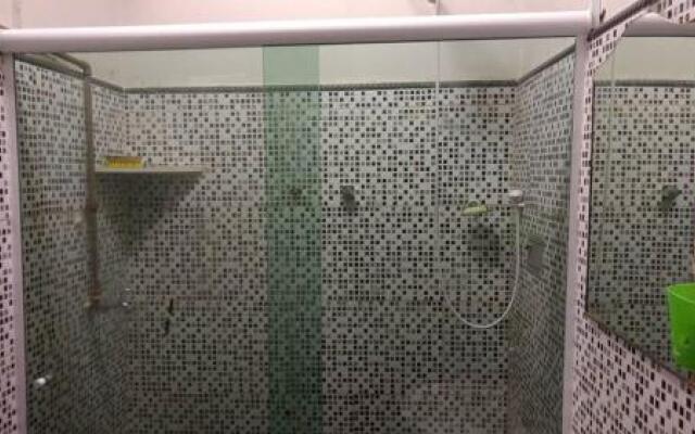 Conjugado em Copacabana