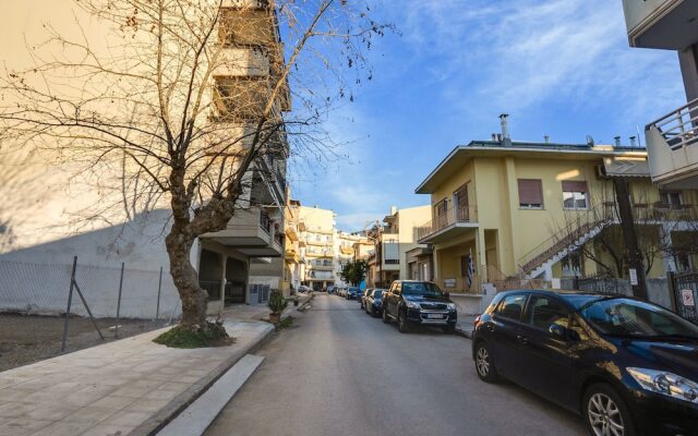 Graceful Couple Holiday Home in Alexandroupolis near Beach