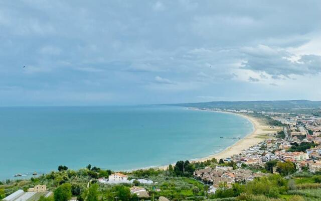 La casa di Nonna Clo, nel centro di Vasto