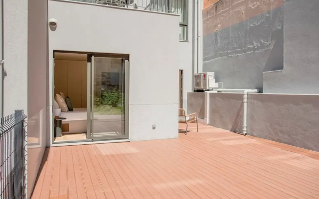 Liiiving in Porto - City Design Apartment C