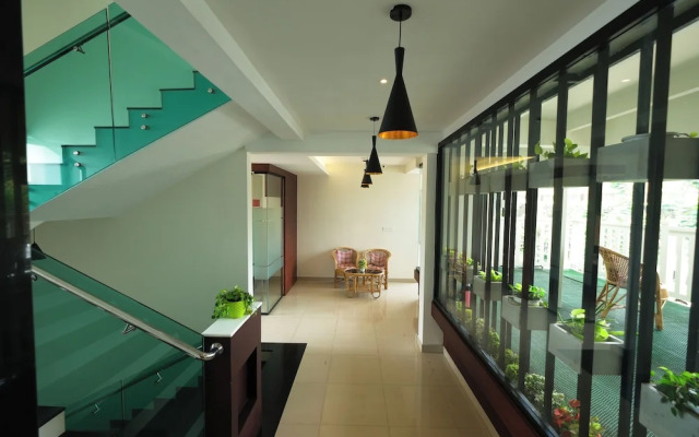 Thekkady Gavi Suites