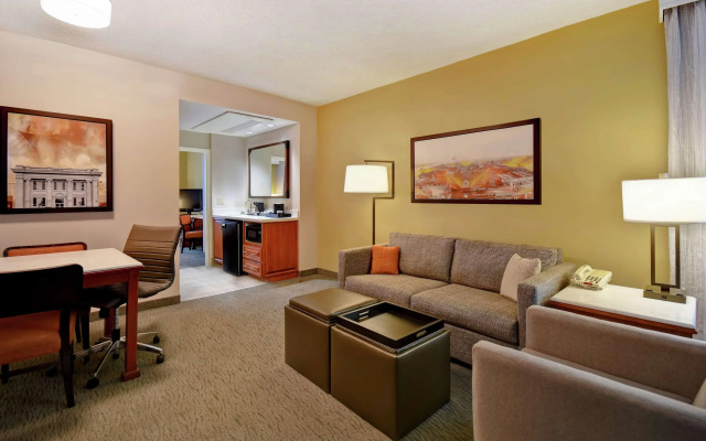 Embassy Suites Little Rock