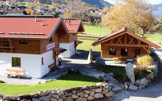 X-Alp Lodges