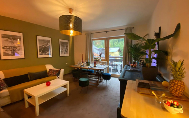 Cafe Schneider appartments