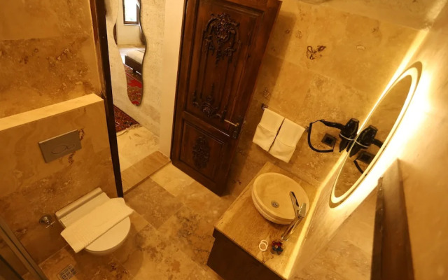 Erdu Cappadocia Stone House